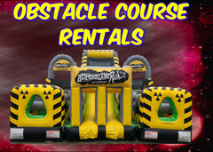 Obstacle Course Rentals Obstacle Course Rentals